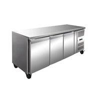 Three Door Counter Chiller