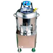 commercial potato peeler