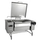 Induction Bratt Pan Tilting Commercial Cooking Equipment