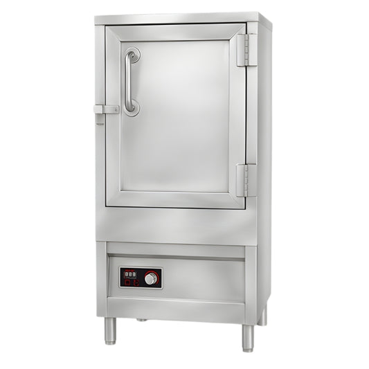 Induction Idly Dhokla Steamer 10 Tray Commercial Machine