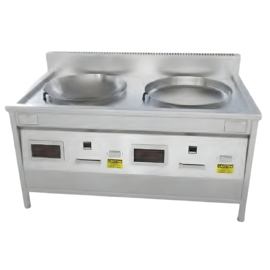Induction Jalebi Kadai with Chasni Sweet Making Machine