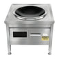 Induction Wok Commercial High Efficiency Cooking Machine