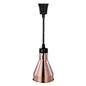 Bronze Infrared Food Warmer Heat Lamp