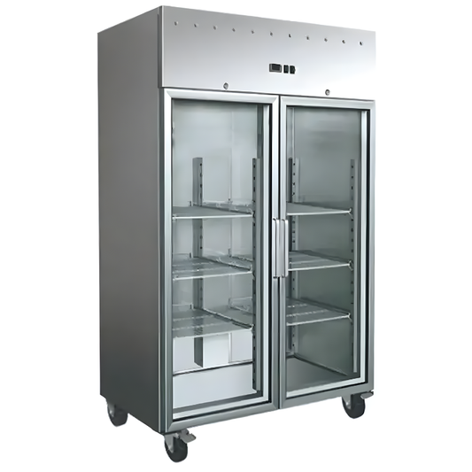 Freezer Upright Cabinet 2 Doors(KG1410BTG)