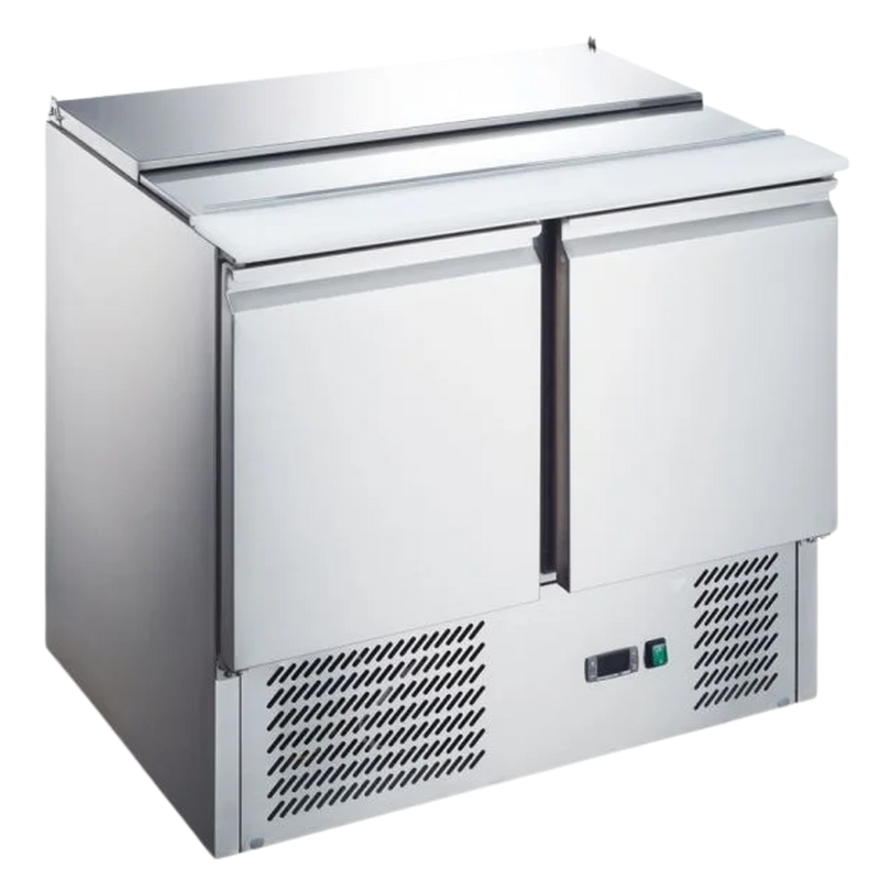 Salad Preparation Chiller - 2 Doors(KG200)
