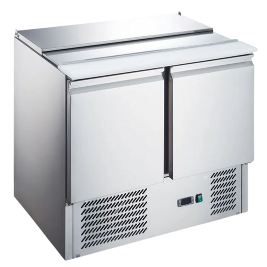 Salad Preparation Chiller - 2 Doors(KG200)