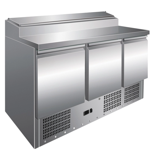 Static Sandwich Salad- 3 Doors(KG300)