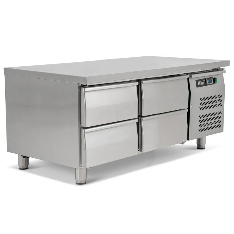 Chef Bases Chiller 4 Drawers(KG4140TN)