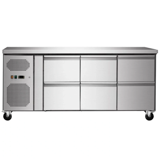Chef Bases Chiller 6 Drawers(KG4160TN)