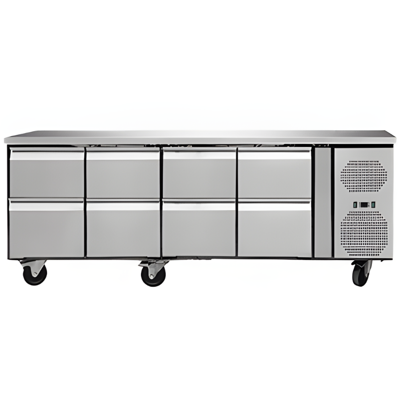 Chiller Counter 8 Drawers(KG4180TN)