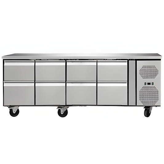 Chiller Counter 8 Drawers(KG4180TN)