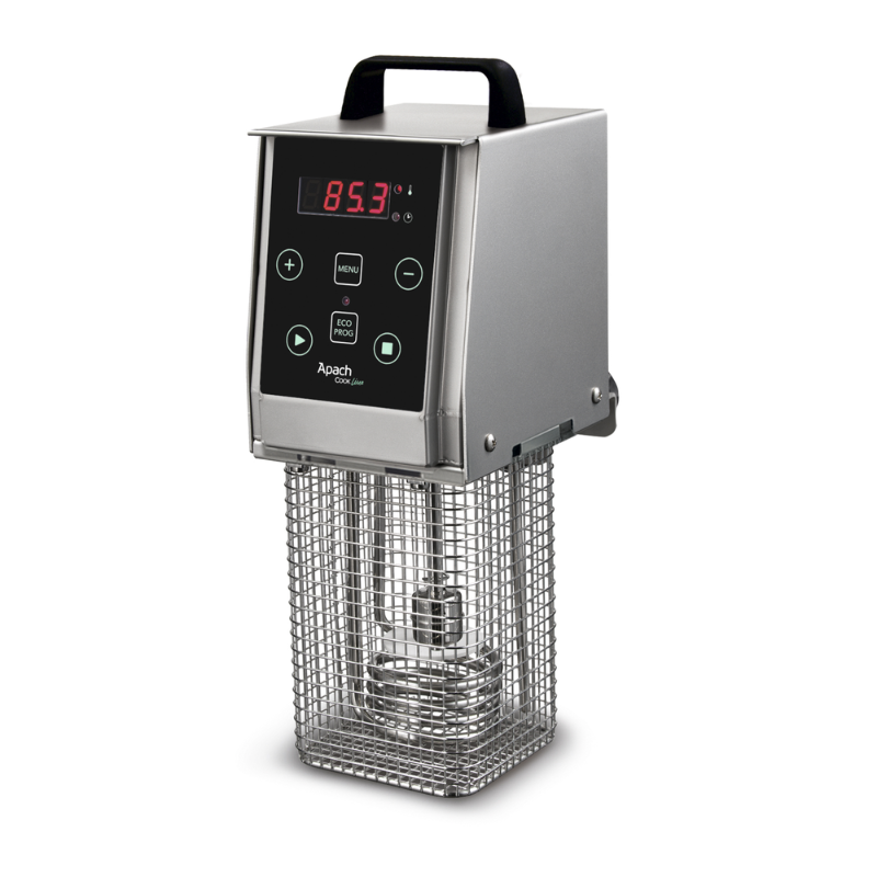 Apach Sous-Vide Cooker ASV2 New/GP G Plug Ce