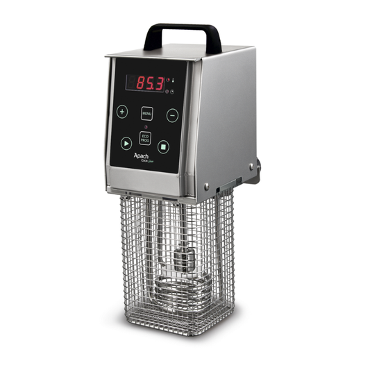 Apach Sous-Vide Cooker ASV2 New/GP G Plug Ce