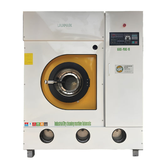 Launmark Industrial Automatic Dry Cleaning Machine 10kg