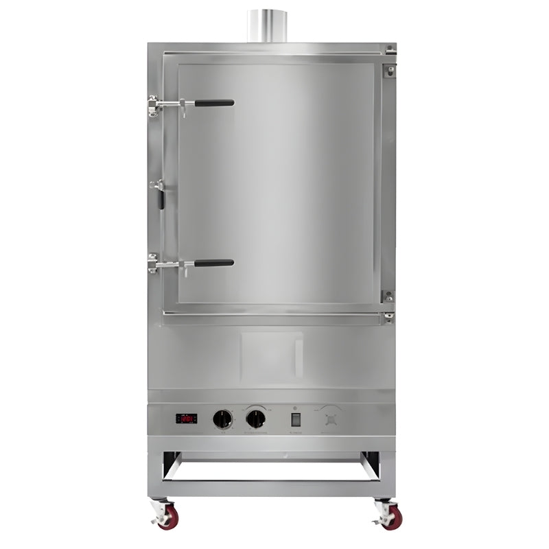 Sharaf Stainless Steel Gas Mandi Oven Single Door Commercial
