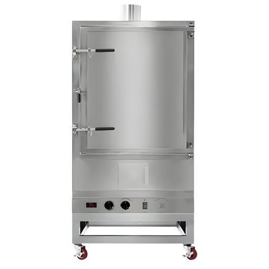 Sharaf Stainless Steel Gas Mandi Oven Single Door Commercial
