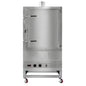 Sharaf Stainless Steel Gas Mandi Oven Single Door Commercial