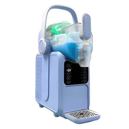 Portable Mini Slush Machine 3L Touch Screen Frozen Drink Maker