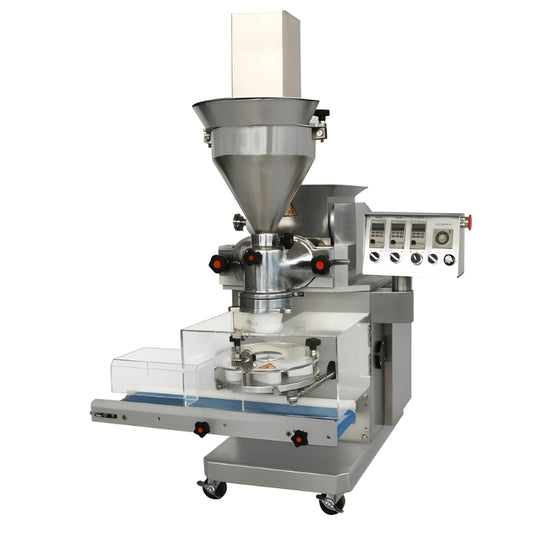 Pan Bake Automatic Kibbeh Filling and Encrusting Machine