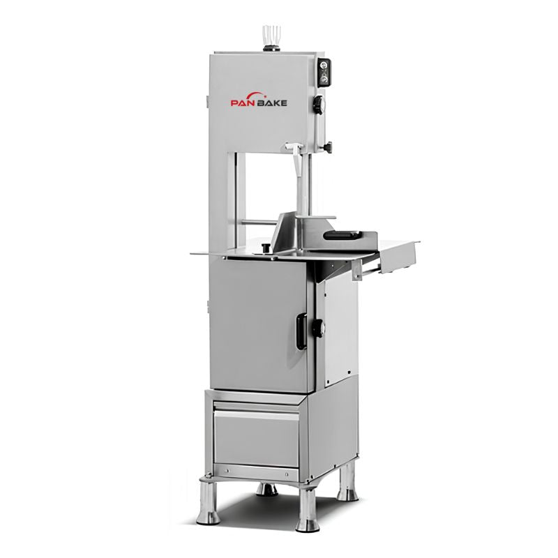 PB-SE2020 commercial bone saw machine for cutting fresh and frozen meat, bones, fish and poultry