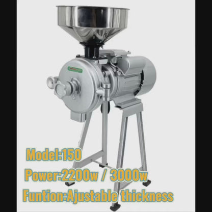 Commercial Dry and Wet Grinding Machine uae