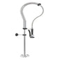 RDF Sky pre-rinse shower without tap with 1100mm VIPLATO hose made in Italy