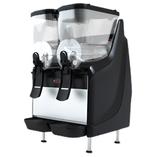 Sencotel V-Drink Commercial Frozen Beverage Slush Machine
