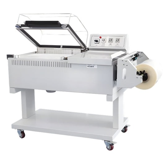 L Seal Hood Shrink Packaging Machine Automatic Wrapping Machine