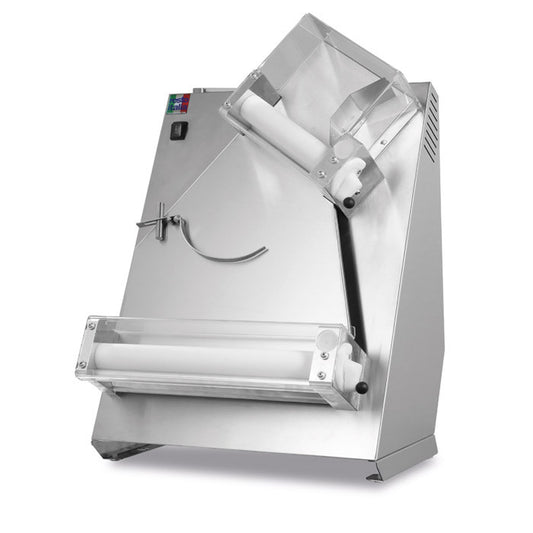 COMMERCIAL PIZZA DOUGH ROLLER