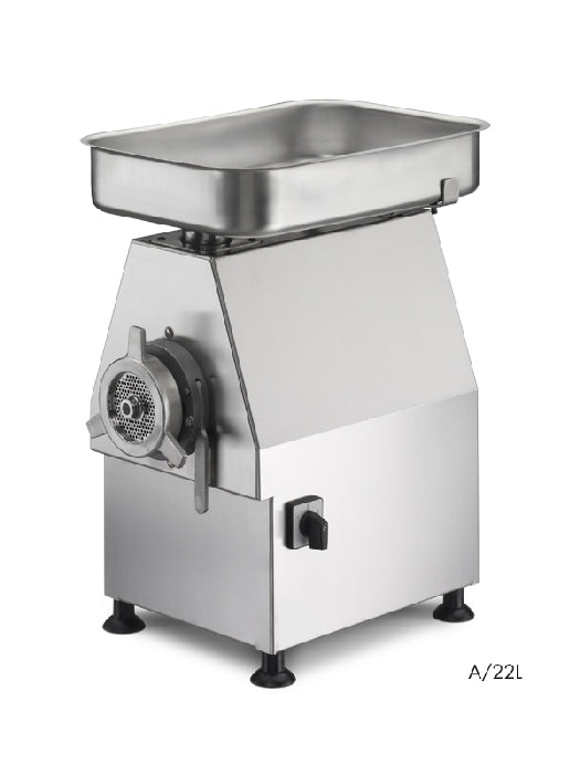 commercial meat mincer