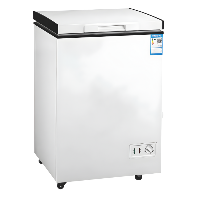 Trooz Line 108L Chest Freezer Single Hard Top Commercial Deep Freezer