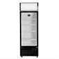 Trooz Line Upright Glass Door Display Chiller 348L Commercial