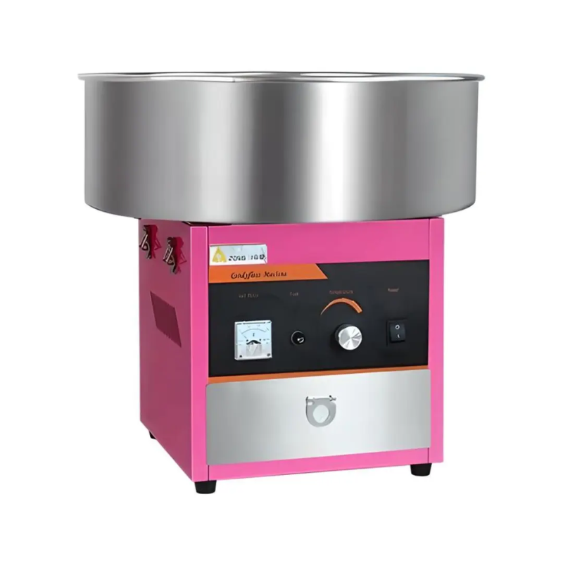 Trooz Line TRZ-H500 Tabletop Commercial Cotton Candy Machine