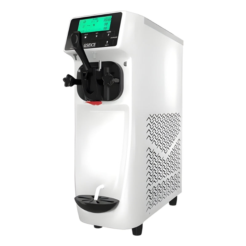 Trooz Mini Soft Serve Ice Cream Machine TZ16E Touch Screen