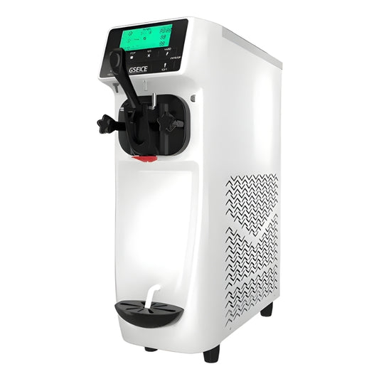 Trooz Mini Soft Serve Ice Cream Machine TZ16E Touch Screen