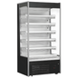 Vertical Open Display Chiller Supermarket Multideck Refrigerator