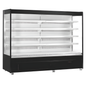 Vertical Open Display Chiller Supermarket Multideck Refrigerator