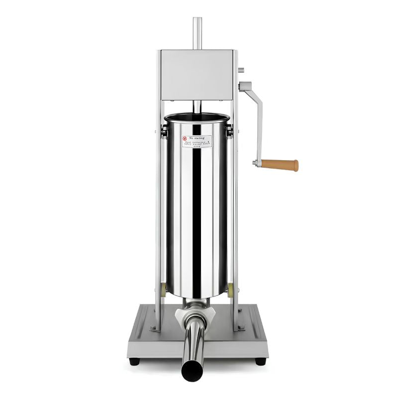 TZ-SF7LV 7L manual stainless steel sausage filler