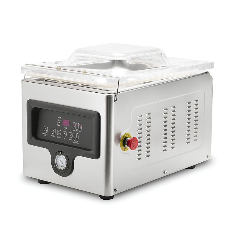 TZ-VA260 vacuum packaging machine with 260mm seal bar